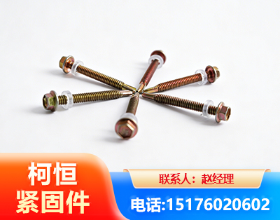 黔东南六角钻尾丝