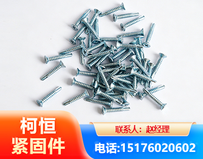 黔东南平头钻尾丝